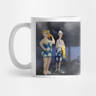 This can not be the Beach, Dear Mug